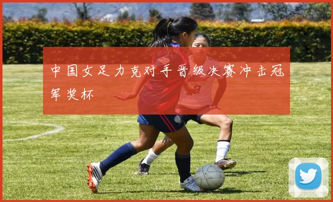 中国女足力克对手晋级决赛冲击冠军奖杯